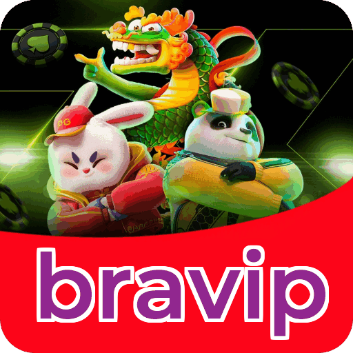 Material promocional do app bravip — ilustração, não métricas auditadas nesta página