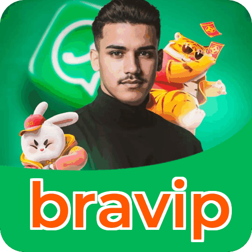 Catálogo bravip 2.547 jogos - Pragmatic Play, Evolution, NetEnt